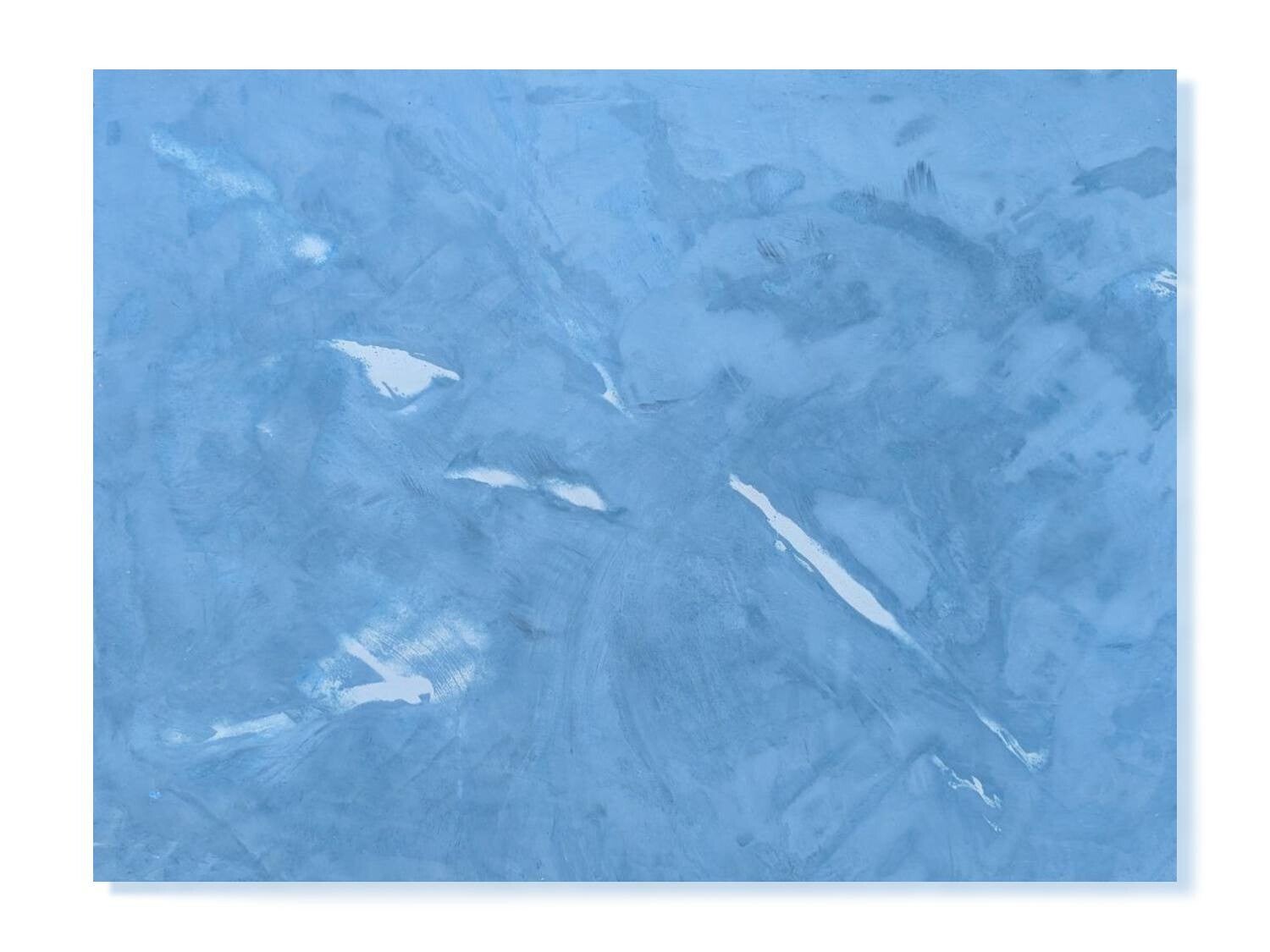 Raffaello Sky-blue Venetian Plaster