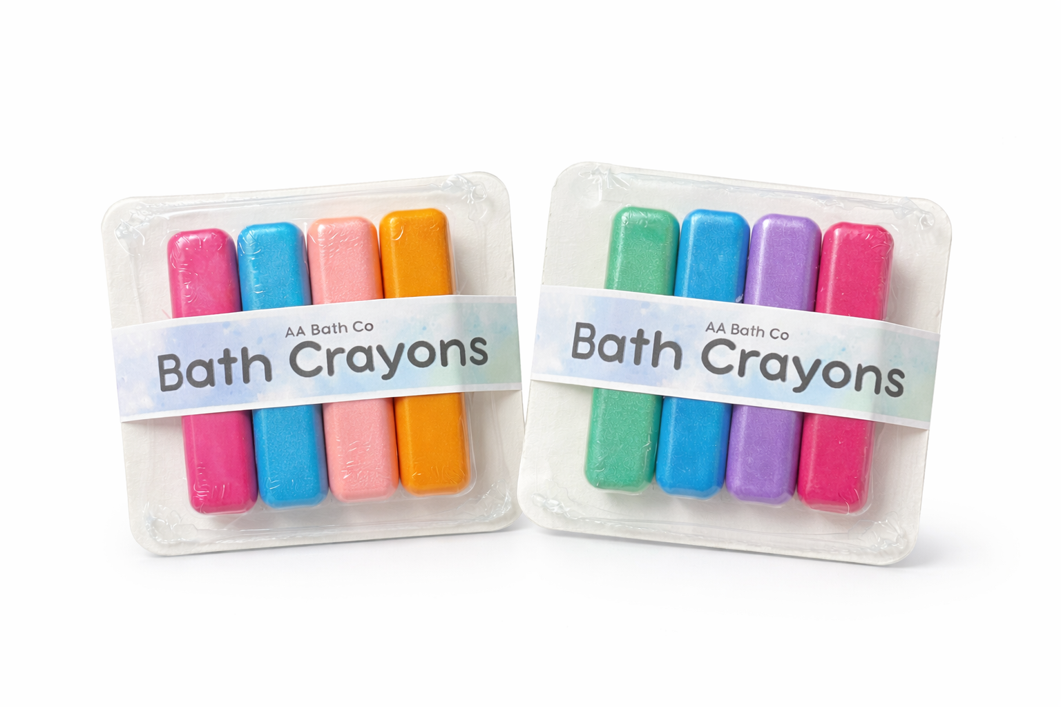 Bath Crayons