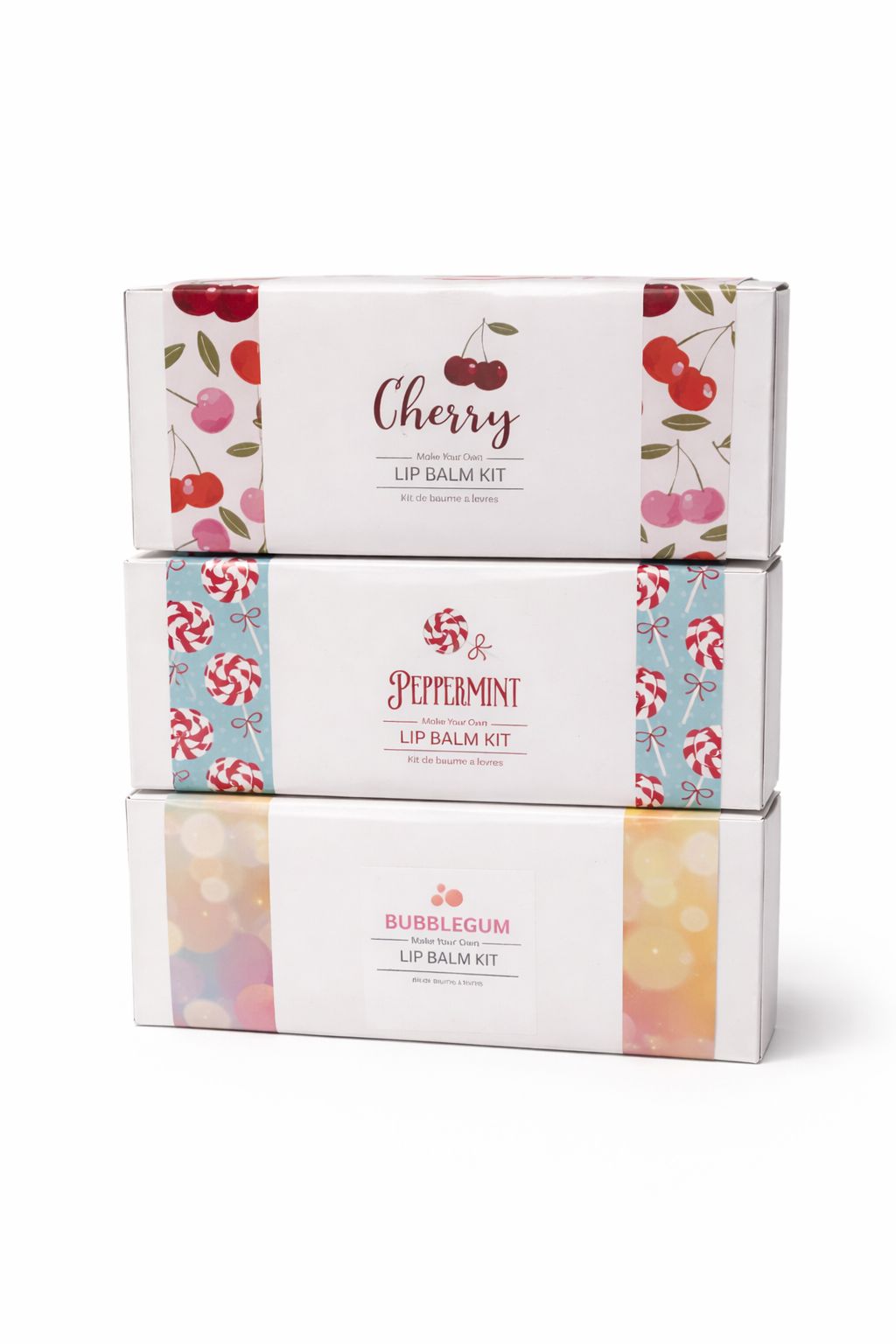 Make Your Own Lip Balm Kit