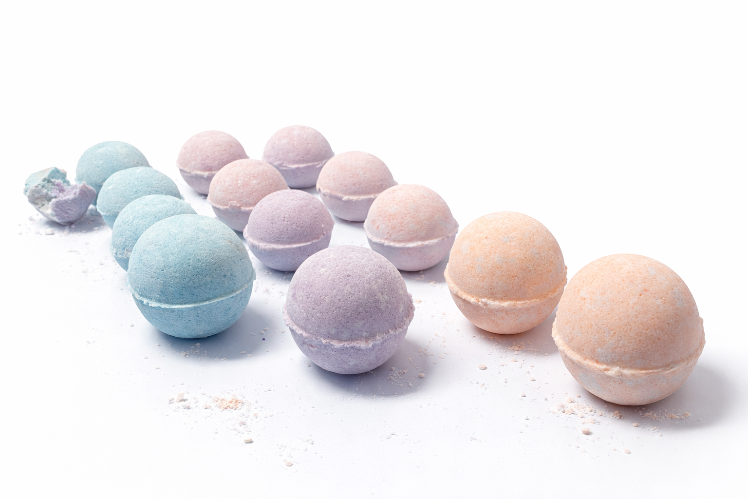 3oz Bath Bomb
