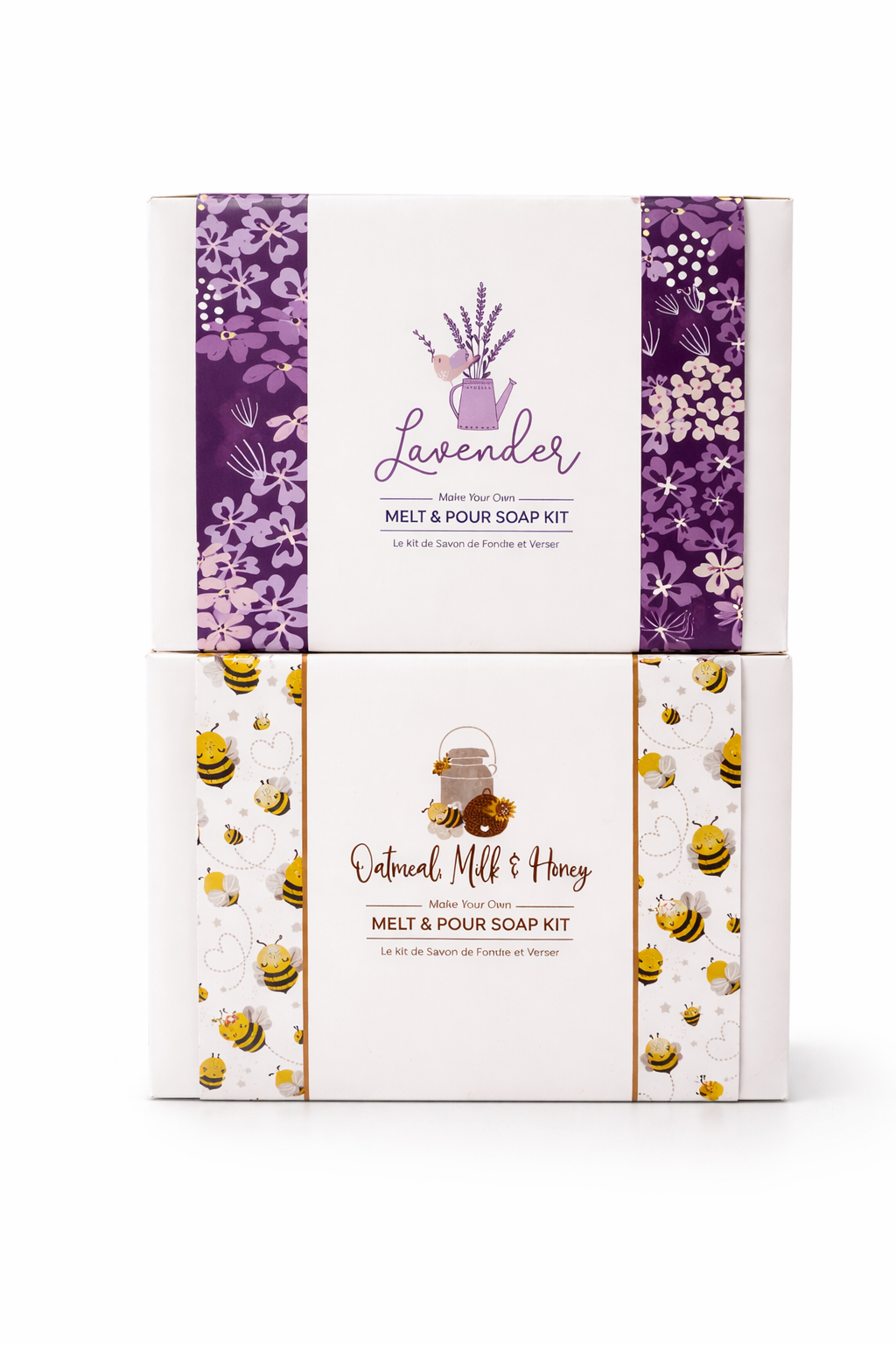 Make Your Own Soap Kit