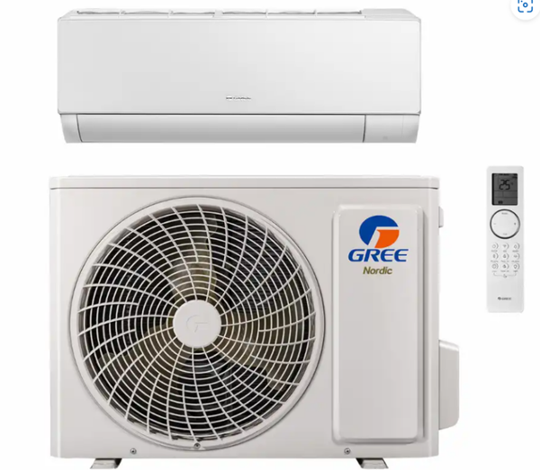 GREE SP Nordic 35-A/W -ASENNETTUNA