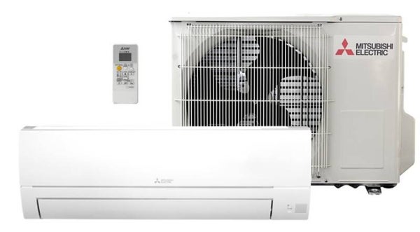 JÄÄHDYTTÄVÄ Mitsubishi Electric HR35 asennettuna
