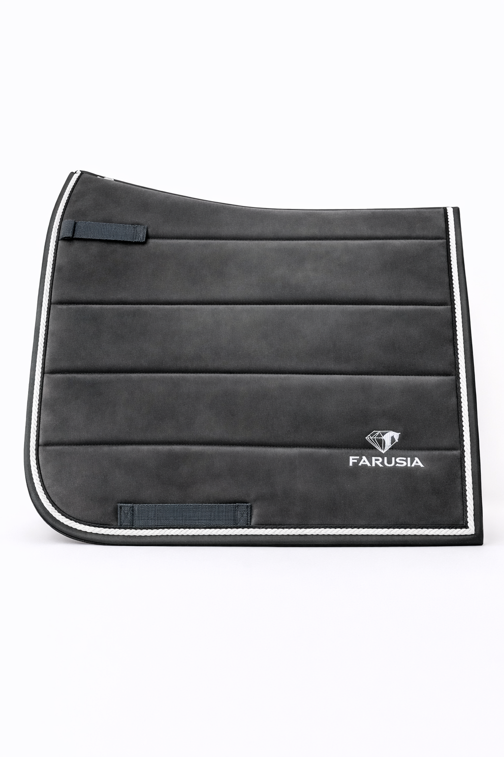 Saddle pad - Charcoal