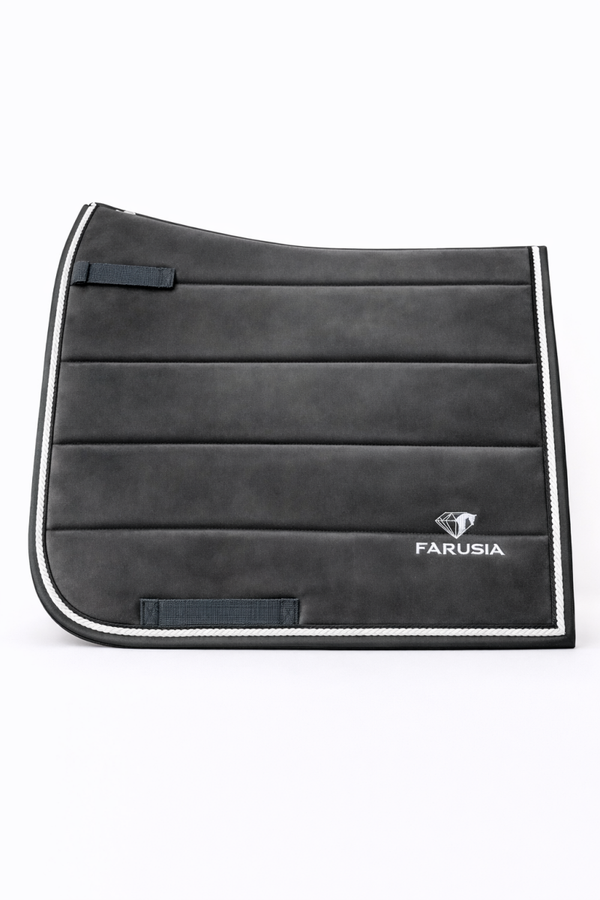 Saddle pad - Charcoal