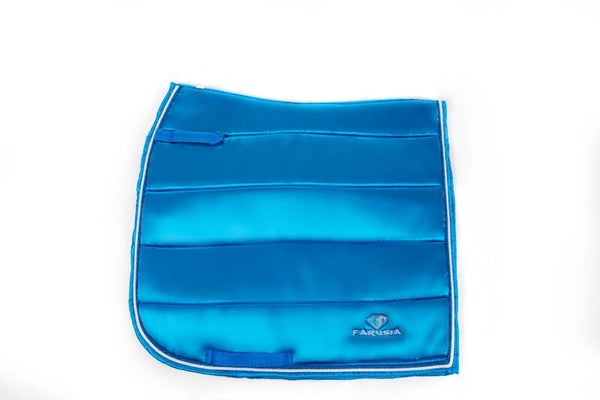 Saddle pad - Sky