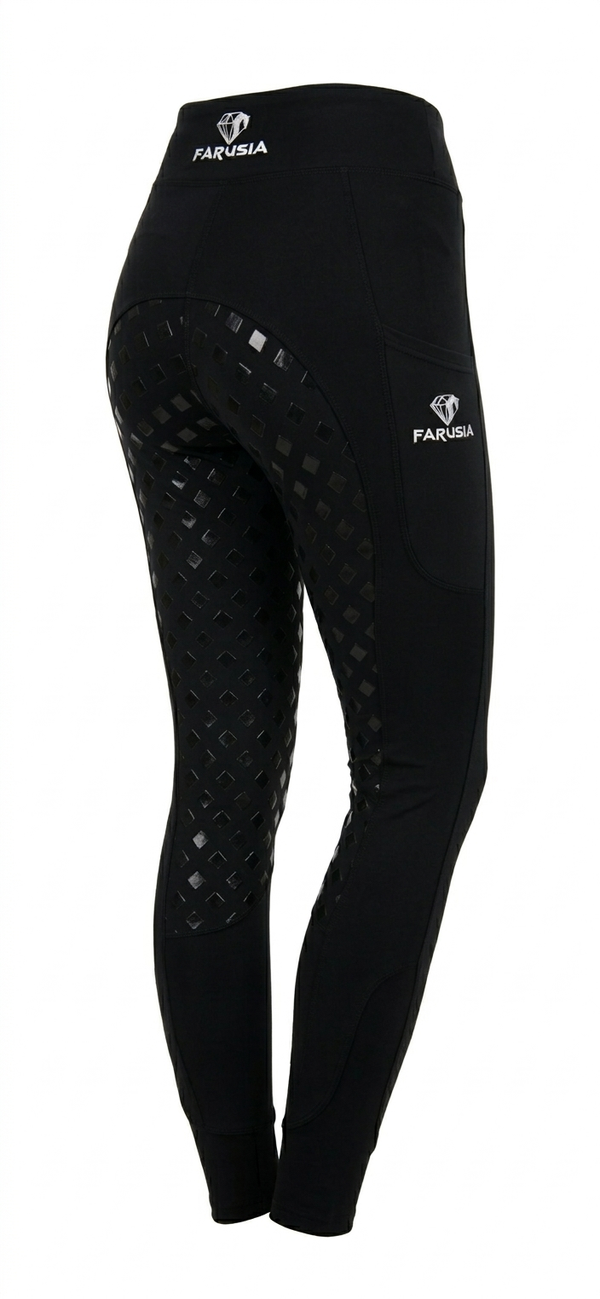 Riding legging - Galaxy
