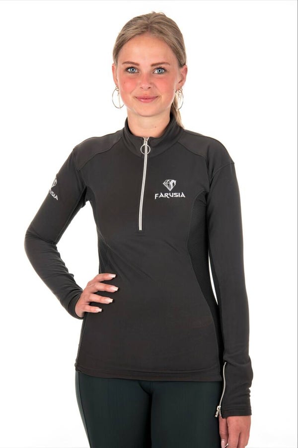 Base-layer charcoal