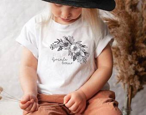 T-shirt Grande Soeur