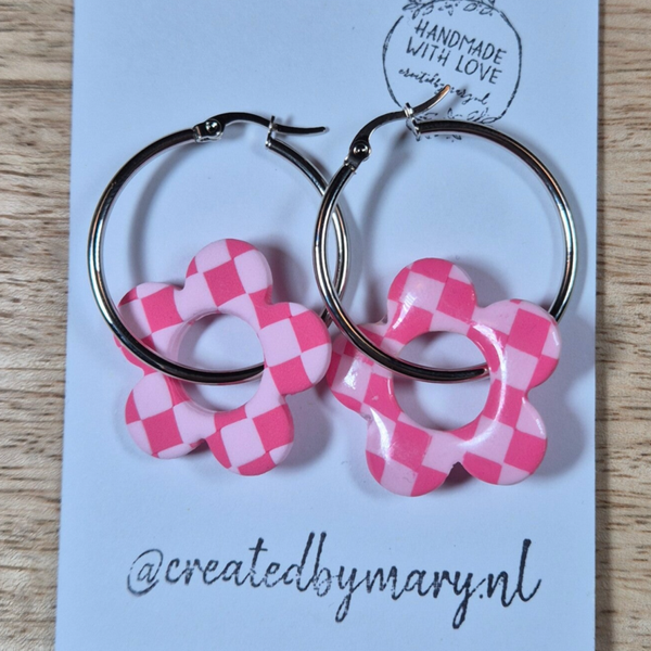 Flora hoops (reversible)