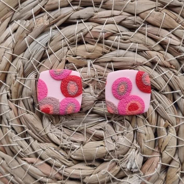 Studs vierkant (afgeronde hoeken)