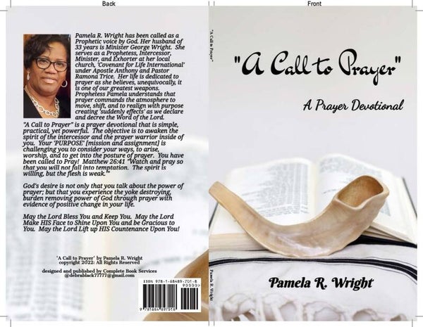 A CALL TO PRAYER