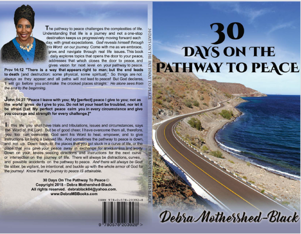 30 DAYS ON THE PATHWAY TO PEACE