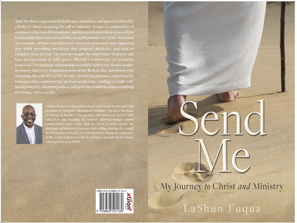 Send Me-My Journey to Christ and Ministry