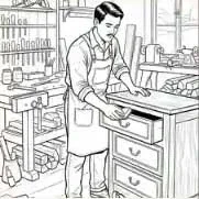 L'atelier de Gustave