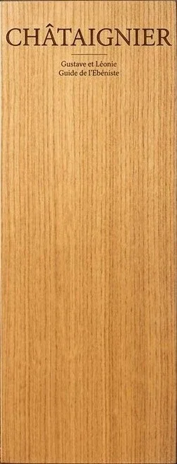 Planche de Châtaignier