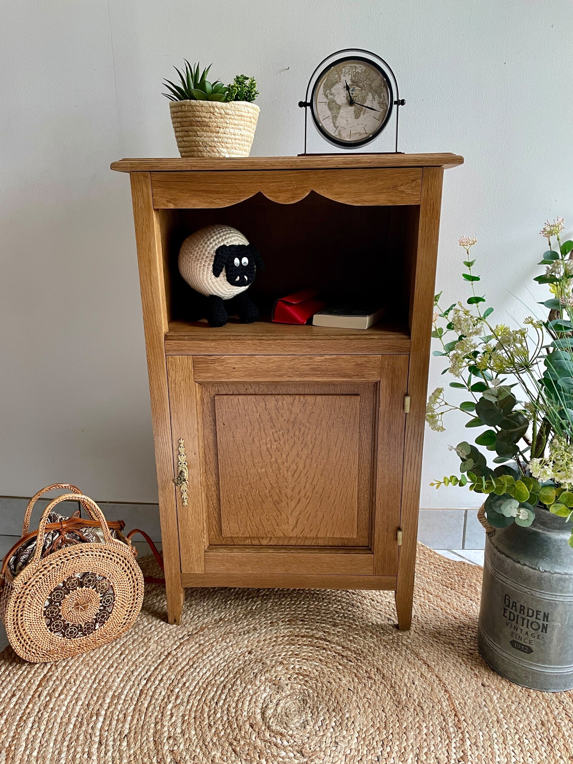 Chevet ou petit meuble d’appoint
