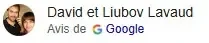 David et liubov 5 étoiles pour 3 meubles en chêne massif 