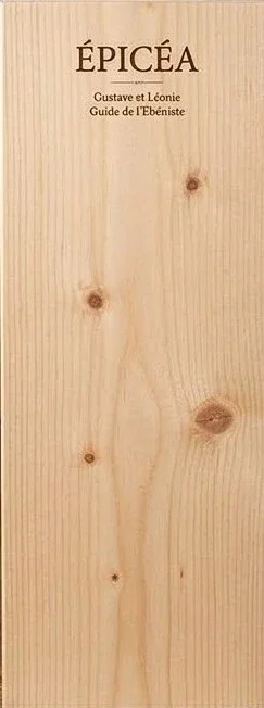 Planche d'Épicéa