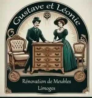 Logo Gustave et Léonie