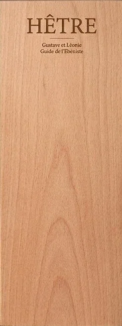 Planche de Hêtre