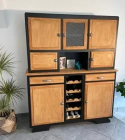buffet Mado relooké