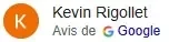 Kevin Rigollet Enfilade en merisier
