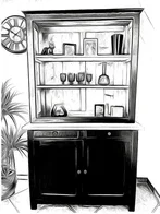 Nos réalisations de meubles relookés 