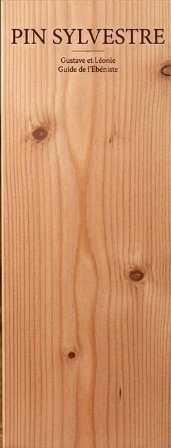 Planche de Pin Sylvestre