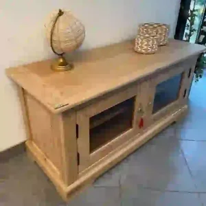 Meuble télé rénové