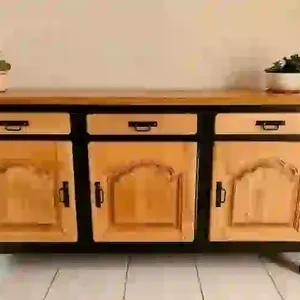 enfilade relookée