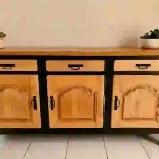 enfilade relookée