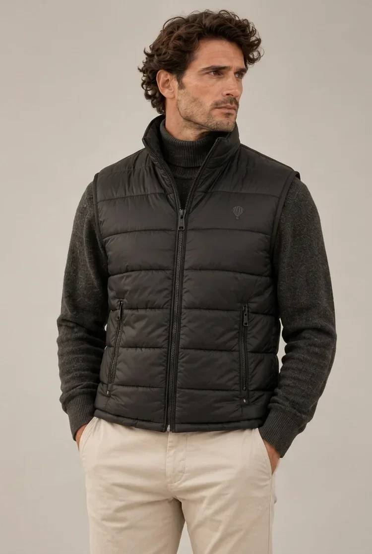 GILET IMBOTTITO