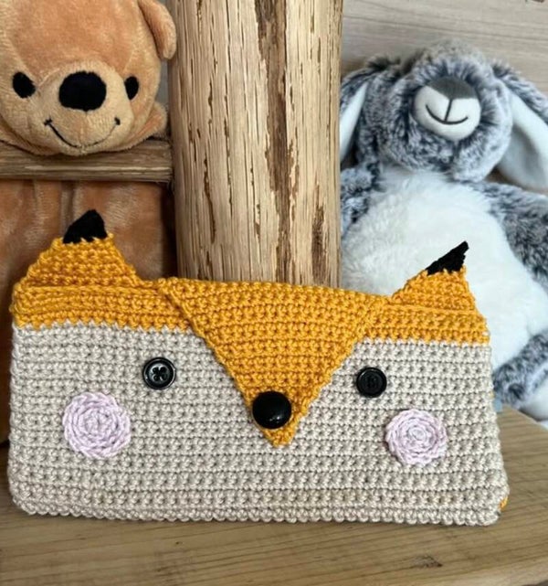 Pochette animaux