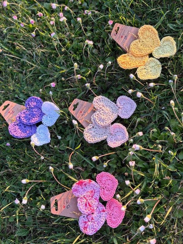 Boucles d’oreilles Lova