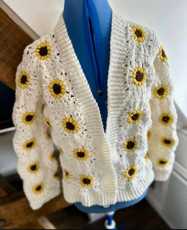 Gilet Sunflower
