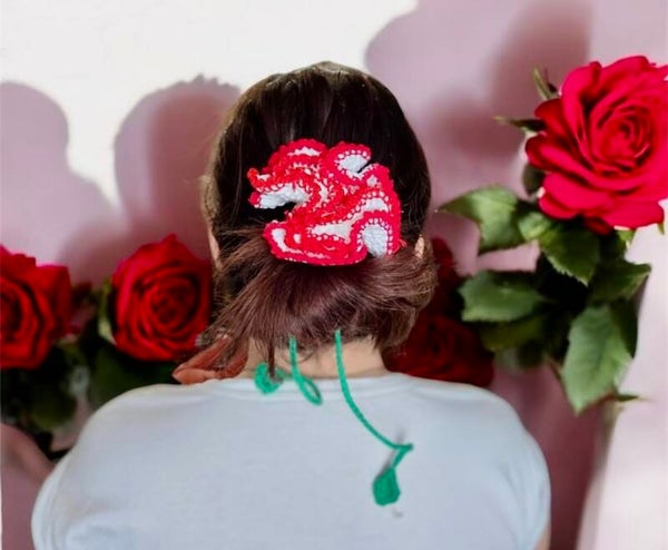 Œillets de cheveux