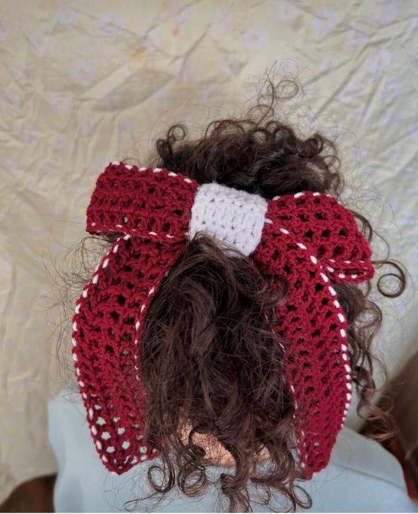 Noeud de cheveux