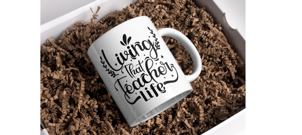 Teacher mug