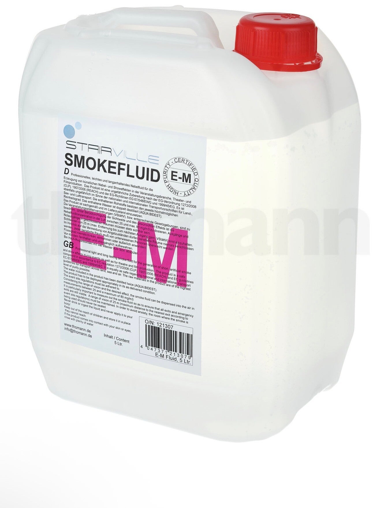 Nebelfluid