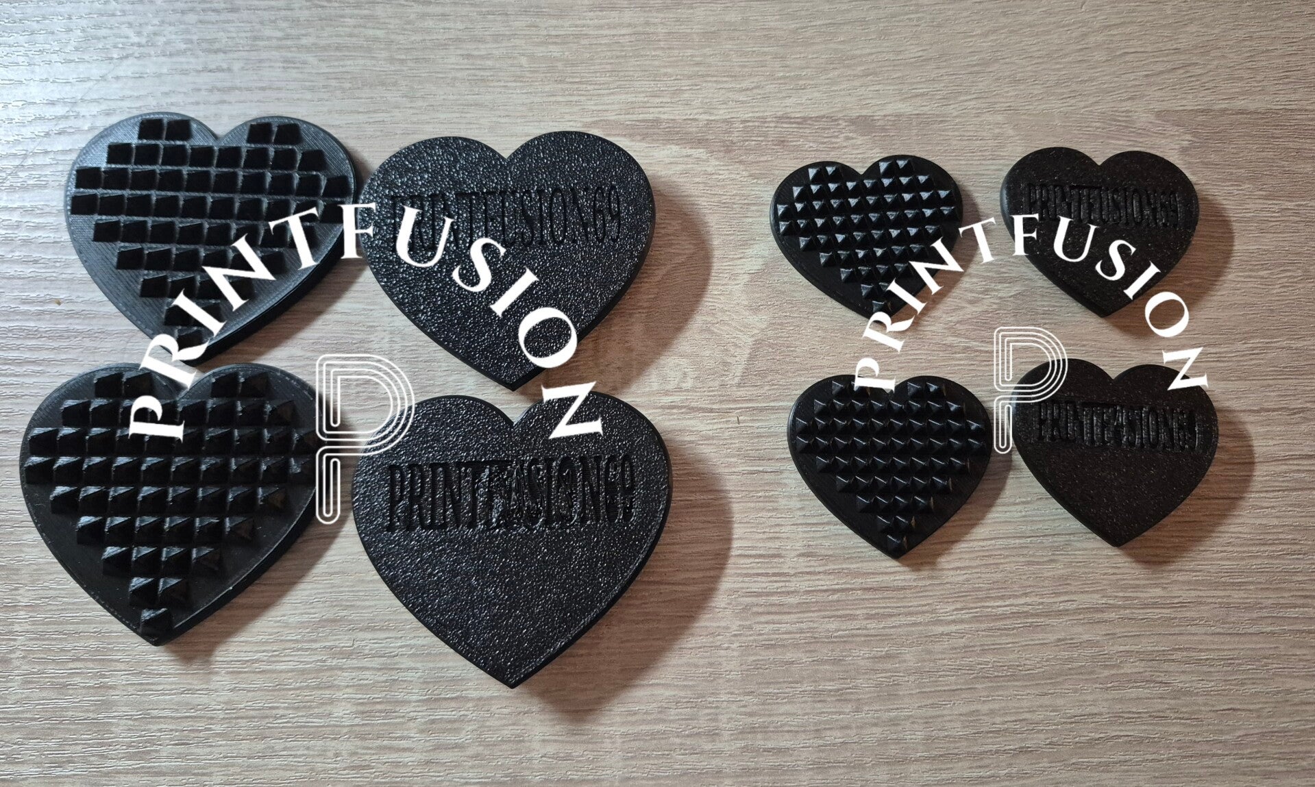 B-Ware Spikeheart