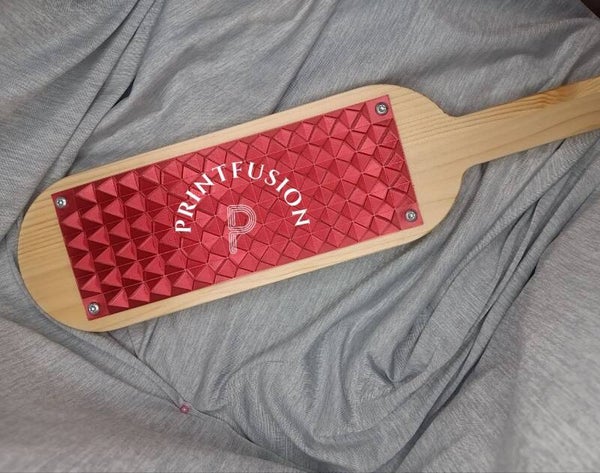 The Punishment (Holzpaddel mit Spikes)