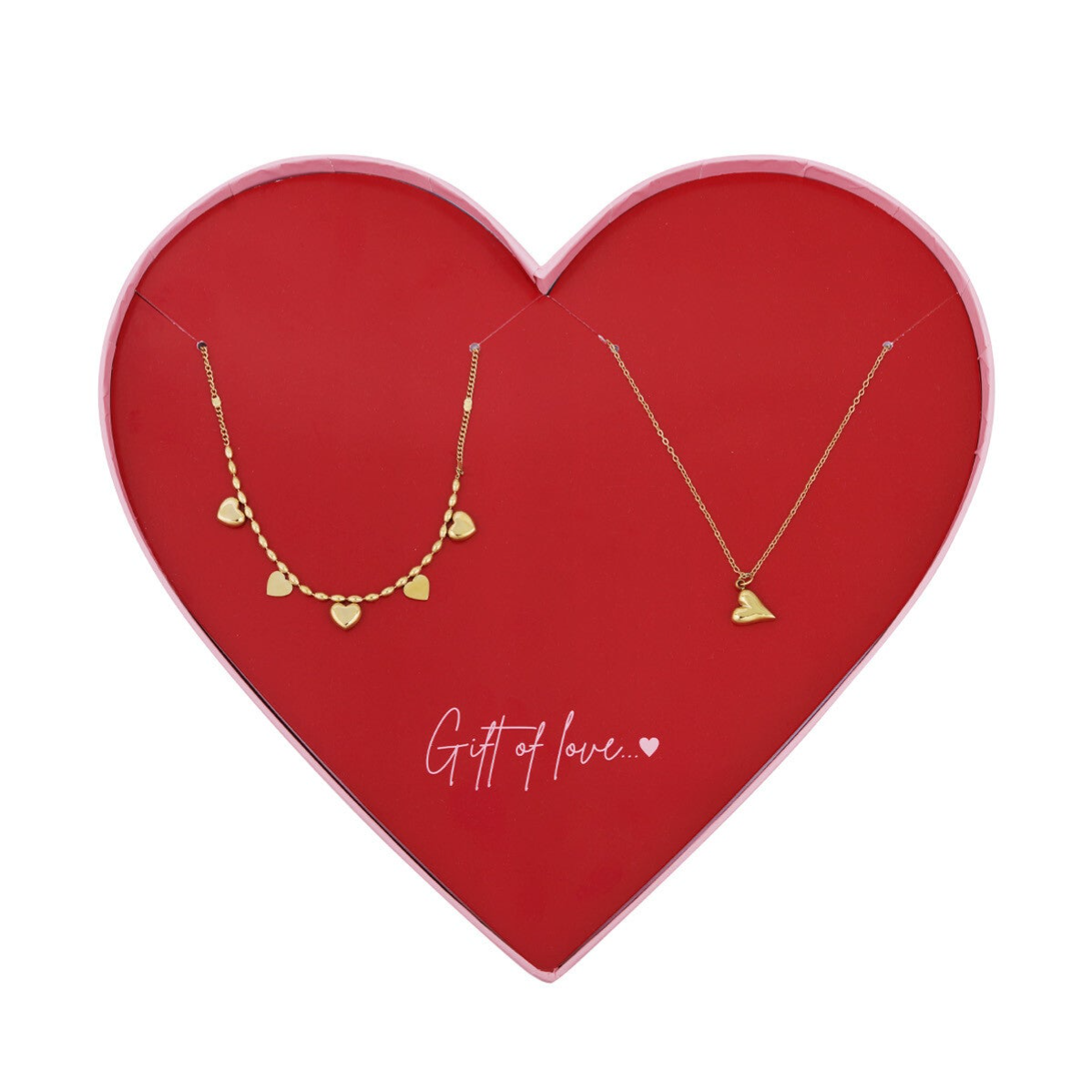 Gift of Love - Love ketting
