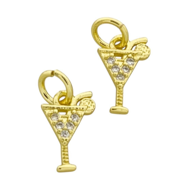 Bedel cocktail glas (per stuk)