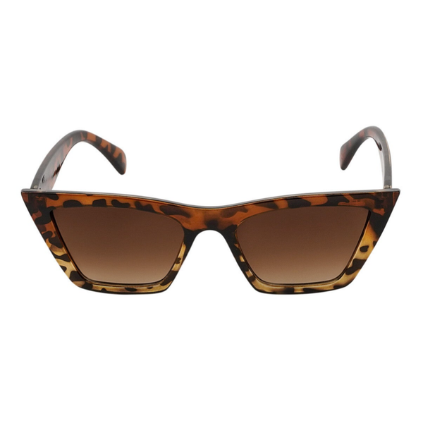 Essential zonnebril bruin