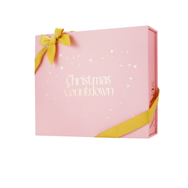 Adventskalender goud