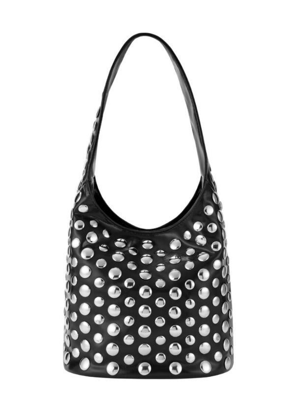Tas studs zwart