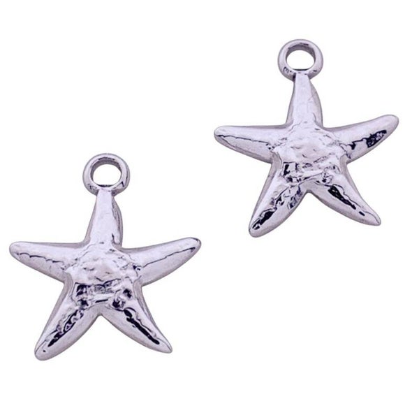 Bedel zeester zilver (per stuk)