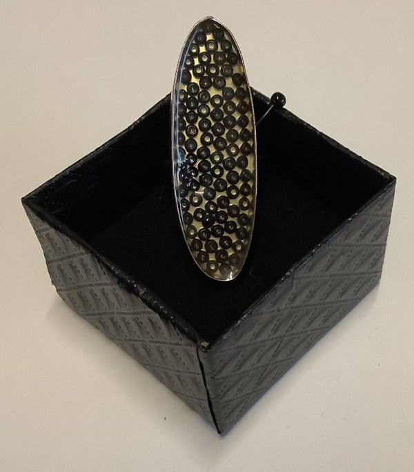 ovale ring