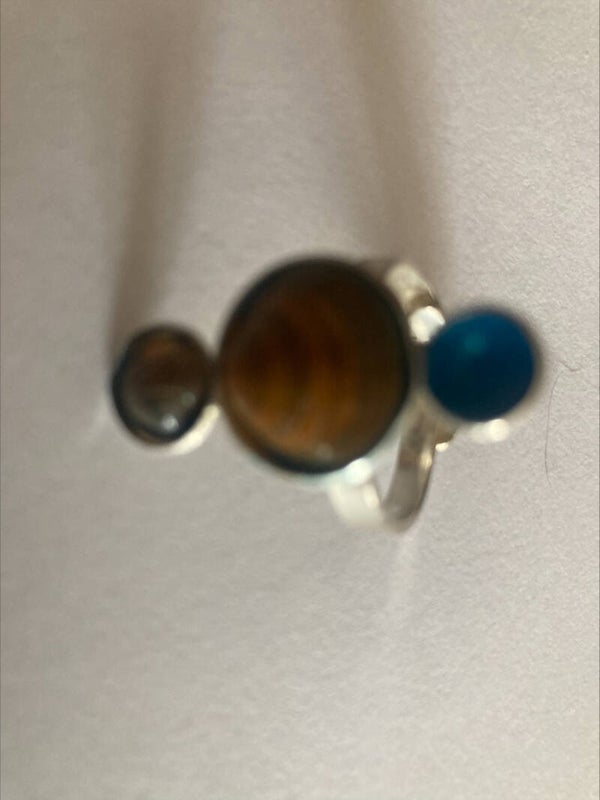 schelpenring in de lengte